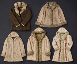 Afghan coat