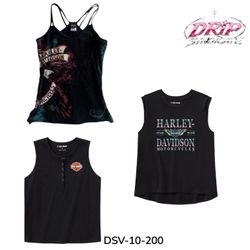 Canotte Harley-Davidson