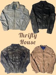Y2K Underground Jackets(TH/791)