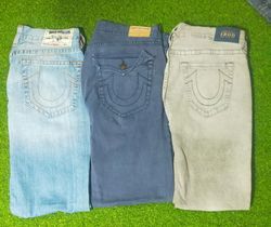 TRUE RELIGION , ROCK REVIVAL JEANS (M 042)