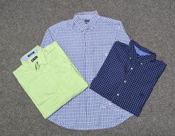 ZV00103 Chaps Pacchetto Camicie Uomo