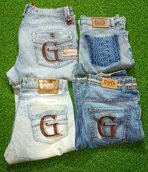 DOLCE & GABBANA JEANS (A 209)