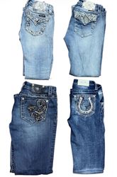 Miss Me jeans 8 pcs At 1284