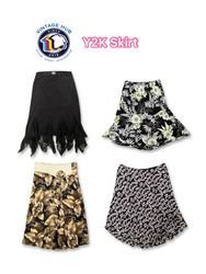 Y2K Skirt