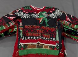 Christmas sweaters