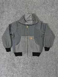 Upcycled Carhartt Hoodie