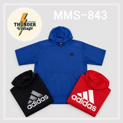Adidas Hoodie (Mms843)