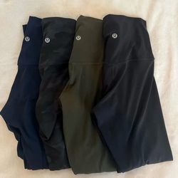 Lululemon leggings