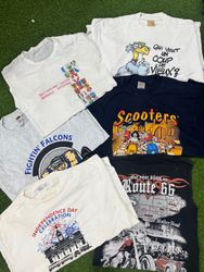 graphics vintage t shirt