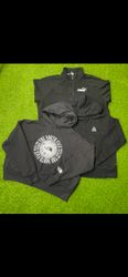 Branded crop hoodie (brand) puma, reebok, etc.id 5..