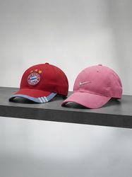 Nike Adidas Caps Wholesale Bundle