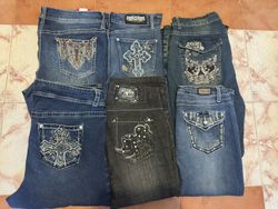 Silver Jeans Co. Jean bootcut en denim
