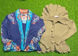 6697 - Y2K Style Blouses