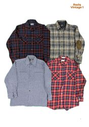 💥 RV4546 Vintage Men Shirts