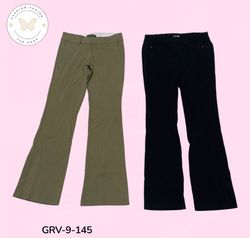Women’s Y2K Poly Pants | Vintage 2000s Poly Trouse..