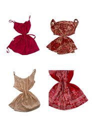 Y2K Cami Tops- ST-366