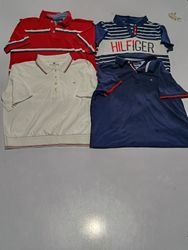 Tommy Hilfiger Collared T-shirt RV # 1289