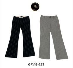 Women’s Y2K Polyester Pants – Retro Fashion Wear (..