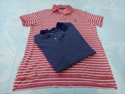 CR12018 Vintage Polo T-Shirts