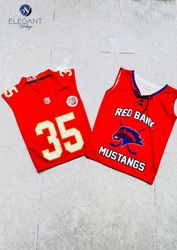 UPCYCLED Sleeveless Sports Jerseys - EvR0550