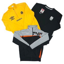 Vintage Sports Track Jackets