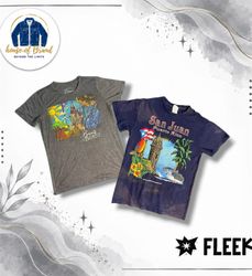 Mixed Graphic T-Shirts