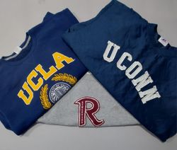 Sweatshirts & Hoodies (Russell, Puma, Fila, Elless..