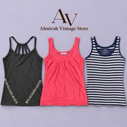 Women's Sleeveless Casual Tank Tops