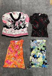 Y2K Blouse & Cami Tops - (12/08)