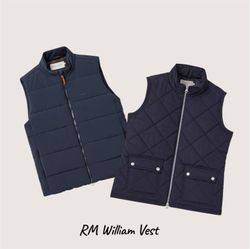 RM William Mix Vest (DV -09)