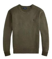 Premium Polo Sweater
