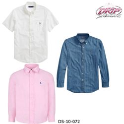 Timeless Ralph Lauren Polo For Modern Looks (DS-10..