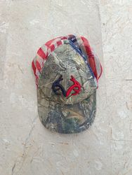 American Style Camo Realtree Caps