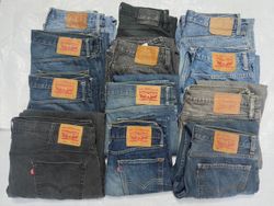 Levi's Mix Jeans