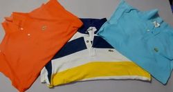 Lacoste Polos – Grade A/B – 12 Pcs | 10006
