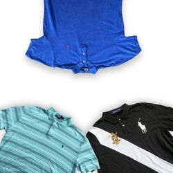 Authentic Polo Ralph Lauren Tshirts