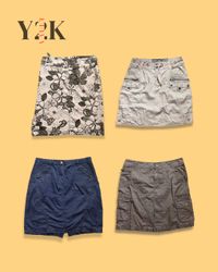 Y2K Streetwear Skirt Bundle (Yv-799)