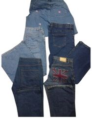 Flare  Boot Cut Jeans