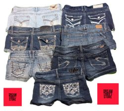 HOTT SEXY SHORTS BRANDS INCLUDED SILVER,HYDROULIC,..