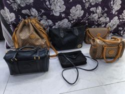 Gucci, dior bags bundle
