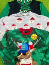 Christmas Sweater id 35