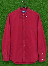 Ralph Lauren Cotton Shirts(0002)