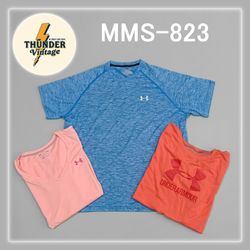 Under Armour T-Shirt (Mms-823)