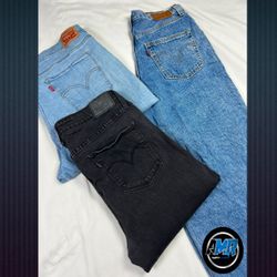 Levi's jeans