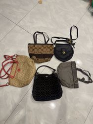 Branded bags