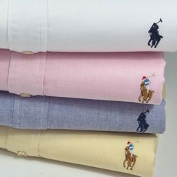 Ralph Lauren Polo Cotton Shirts