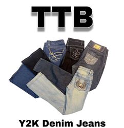 Y2K Jeans