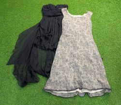 7412 - Y2K Style Mini and Midi Dress