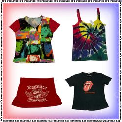 Neon Night Fever - tops, dresses, skirts (SS-2741)