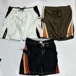 Branded Surf wear Shorts (1641)🩳